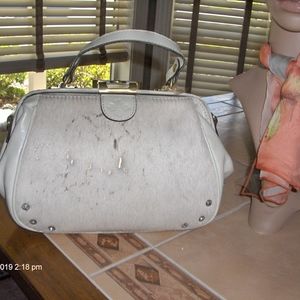 Patricia Nash Gracchi Satchel